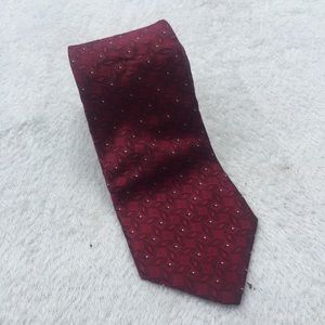 Ornie Red Tie